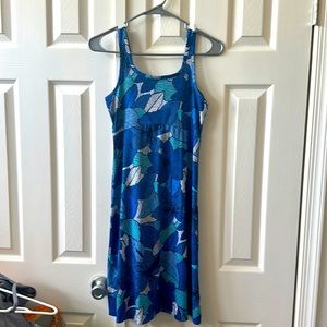NWOT Columbia Omni freeze dress XS